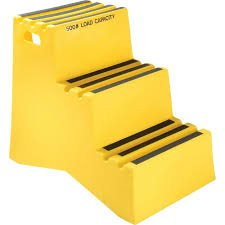 (1) STEP STOOL
