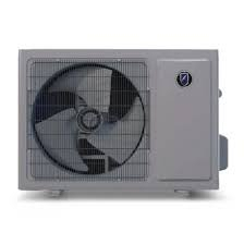(1) OUTSIDE UNIT HEAT PUMP CONDENSER