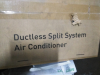 (1) OUTSIDE UNIT HEAT PUMP CONDENSER - 3