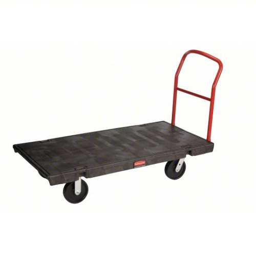(1) PLATFORM TRUCK