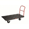 (1) PLATFORM TRUCK