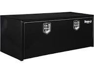 (1) UNDER TRUCK BED TOOL STORAGE CABINET