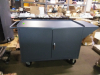 (1) ROLLING WORKSTATION AND STORAGE CABINET - 2