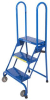 (1) LOCK-N-STOCK FOLDING LADDER