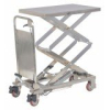 (1) SCISSOR LIFT TABLE