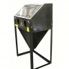 (1) PNEUMATIC BLAST CABINET