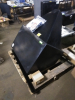 (1) PNEUMATIC BLAST CABINET - 4