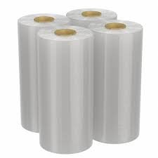 (4) ROLL OF STRETCH WRAP