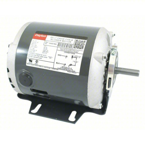 (1) BELT DRIVE MOTOR