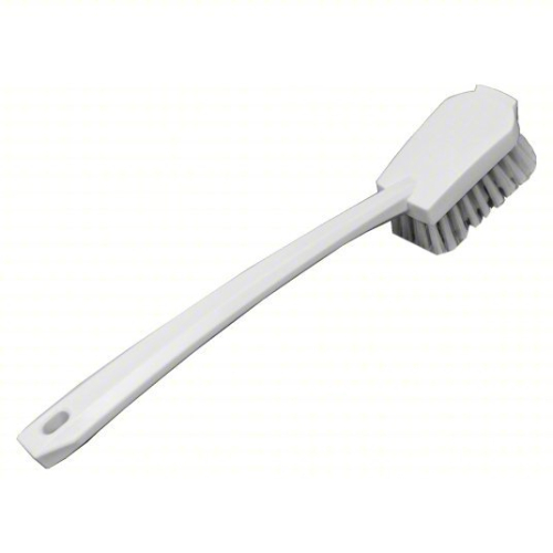 (12) SCRUB BRUSH WITH HANDLE