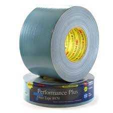 (3) ROLLS OF DUCT TAPE