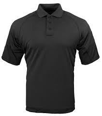 (3) POLO WORK SHIRTS