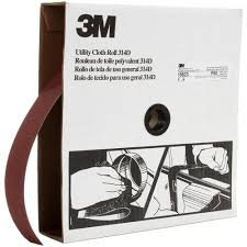 (1) PRO SHOP ABRASIVE ROLL