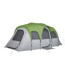 (1) FAMILY TENT