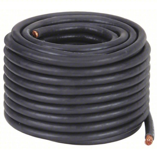 (1) WELDING CABLE