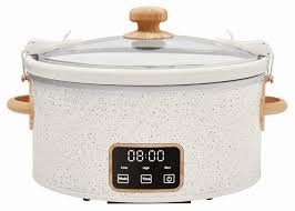 (1) PROGRAMMABLE SLOW COOKER