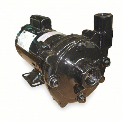 (1) CENTRIFUGAL PUMP