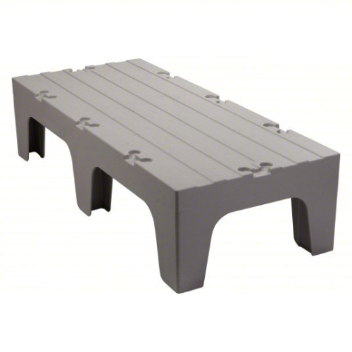 (1) DUNNAGE RACK