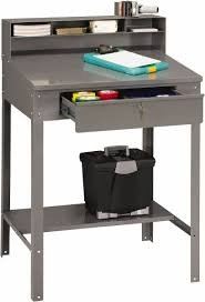 (1) OPEN STYLE FOREMAN DESK