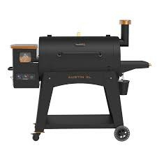 (1) WOOD PELLET GRILL
