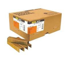(1) CASE OF (10000) STAPLES