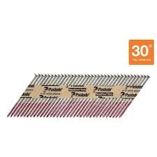 (1) BOX OF APPROX (2500) NAILS