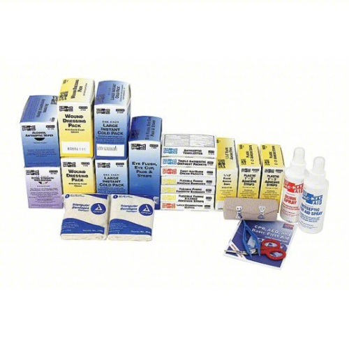 (1) FIRST AID KIT REFILL