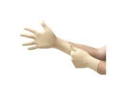 (10) BOXES OF (100) RUBBER GLOVES