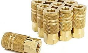 (5) SETS OF (4) COUPLERS