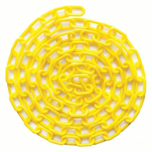 (5) PLASTIC CHAIN