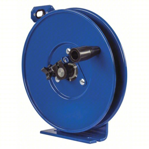 (1) RETRACTABLE GROUNDING WIRE REEL