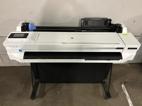 HP DESIGN JET T530 (36 INCH) LARGE FORMAT PLOTTER