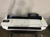 HP DESIGN JET T530 (36 INCH) LARGE FORMAT PLOTTER - 2