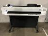HP DESIGN JET T530 (36 INCH) LARGE FORMAT PLOTTER - 3