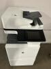 HP ENTERPRISE LASER MULTIFUNCTION PRINTER