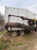 ODB LEAF VACUUM DEBRIS COLLECTION TRAILER UNIT - 5
