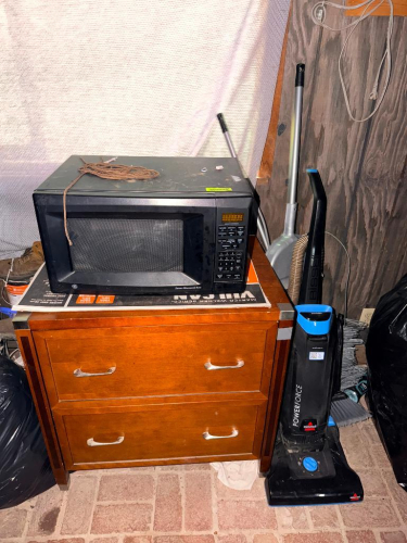 CONTENTS OF OFFICE.