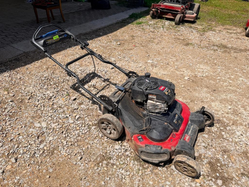 TORO TIMEMASTER WALK-BEHIND LAWN MOWER