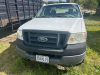 2004 FORD F-150 XL SUPERCAB PICKUP - 4