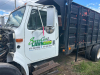 1999 INTERNATIONAL 4700 T444E LANDSCAPE DUMP TRUCK. TRUCK RUNS BUT WILL OVERHEAT AFTER DRIVING. - 2
