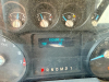 2010 FORD F-350 SUPER DUTY XL REGULAR CAB 4X4 FLATBED TRUCK WITH WESTERN SNOW PLOW. 183,680 MILES SHOWN. EQUIPPED WITH HILLSBORO FLATBED, WESTERN FRONT PLOW WITH LIGHTS, IN-CAB CONTROLLER - 11
