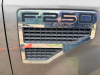 FORD F-250 SUPER DUTY XL EXTENDED CAB FLATBED TRUCK WITH STEEL UTILITY BED, HEADACHE RACK, TOW HITCH, AND SIDE STEPS. - 4