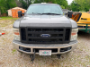 FORD F-250 SUPER DUTY XL EXTENDED CAB FLATBED TRUCK WITH STEEL UTILITY BED, HEADACHE RACK, TOW HITCH, AND SIDE STEPS. - 5