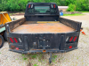 FORD F-250 SUPER DUTY XL EXTENDED CAB FLATBED TRUCK WITH STEEL UTILITY BED, HEADACHE RACK, TOW HITCH, AND SIDE STEPS. - 10