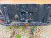 FORD F-250 SUPER DUTY XL EXTENDED CAB FLATBED TRUCK WITH STEEL UTILITY BED, HEADACHE RACK, TOW HITCH, AND SIDE STEPS. - 13