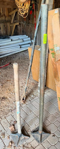 (2) TAMPERS