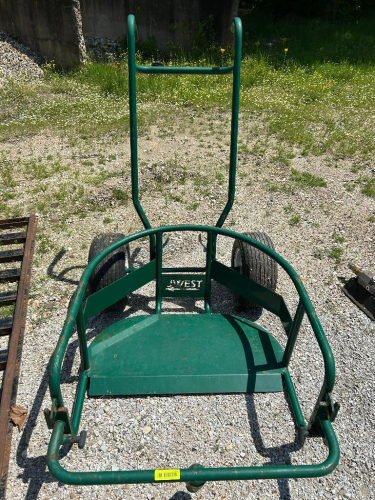(1) HEAVY DUTY TREE DOLLY