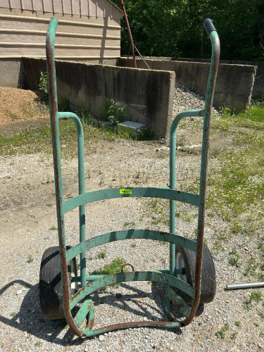 (1) HEAVY DUTY TREE DOLLY