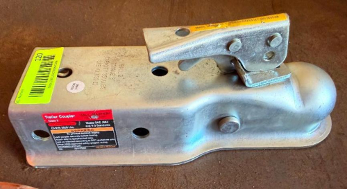 HAUL MASTER CLASS II TRAILER HITCH FOR 2" BALL