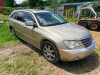 CHRYSLER STATION WAGON WITH AUTOMATIC TRANSMISSION, ROOF RACK, ALLOY WHEELS, AND LEATHER INTERIOR. - 6